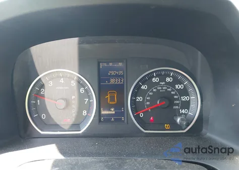 2010 Honda Cr-V Lx from USA, damaged, VIN JHLRE4H33AC002519